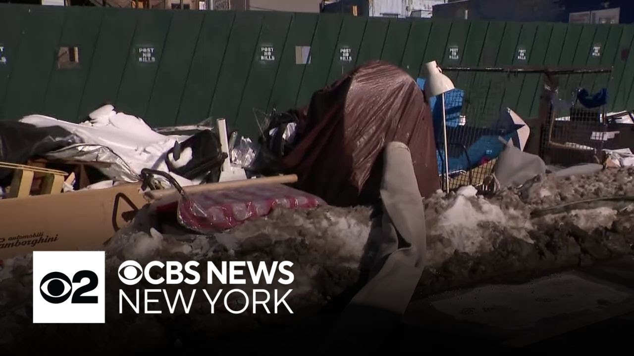 As frigid weather continues, NYC is forcing more people into shelter against their will