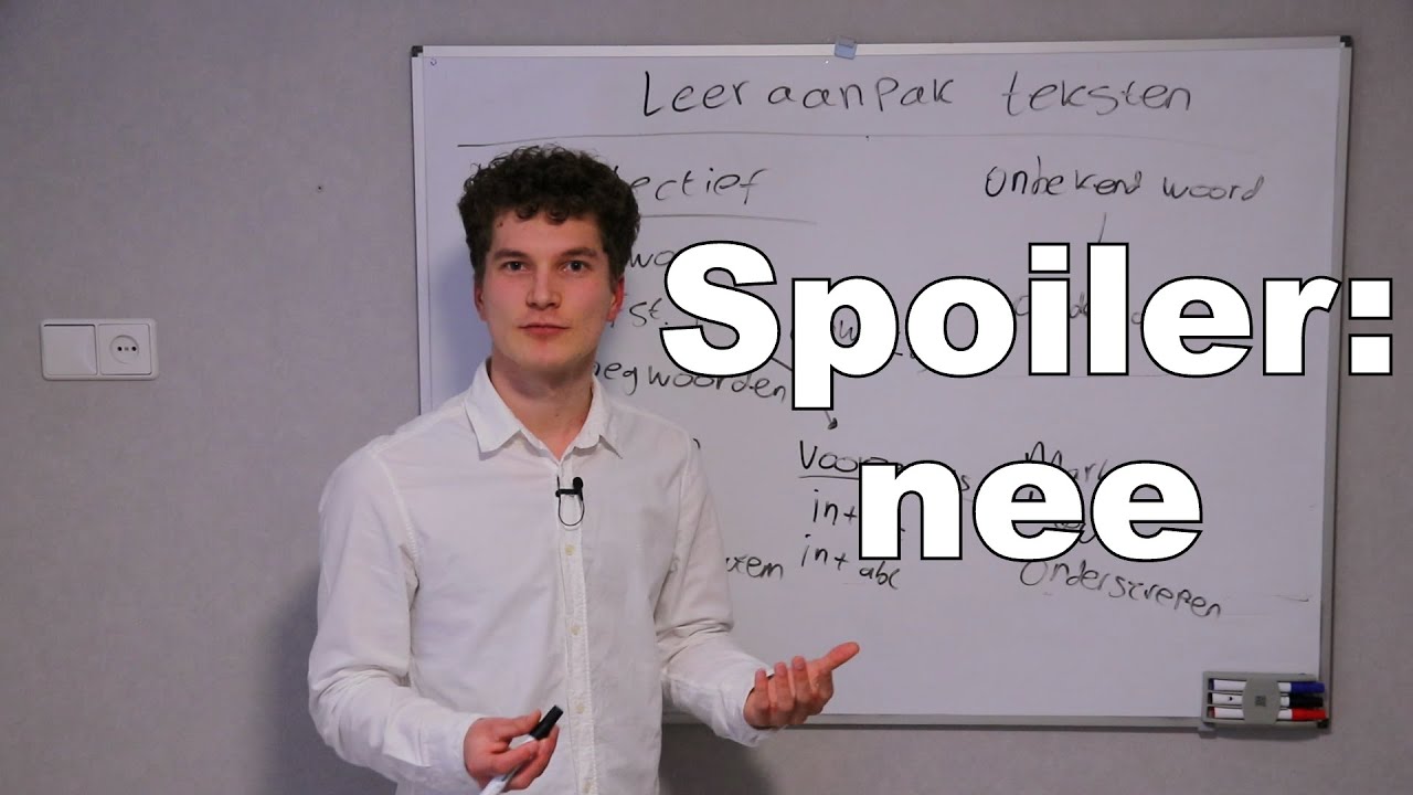 Moet je elk woord kennen voor je examen voor Latijn en Grieks?