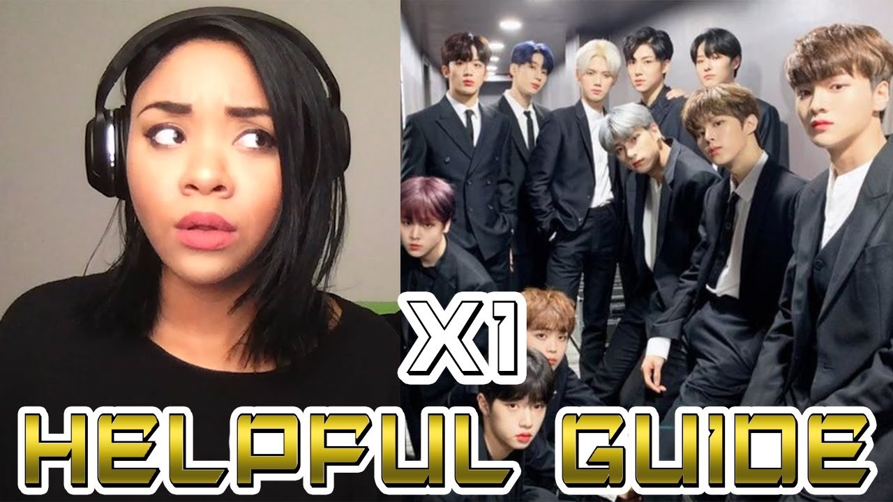 Reaction to A Helpful Guide to X1 - YEAH, TIME TO STAN!!!