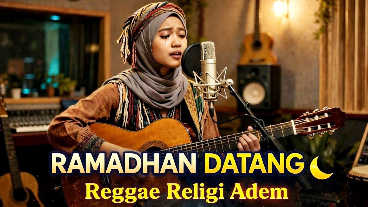 Ramadhan Datang – Reggae Pantai Religius | Lagu Ramadhan Syahdu & Menenangkan