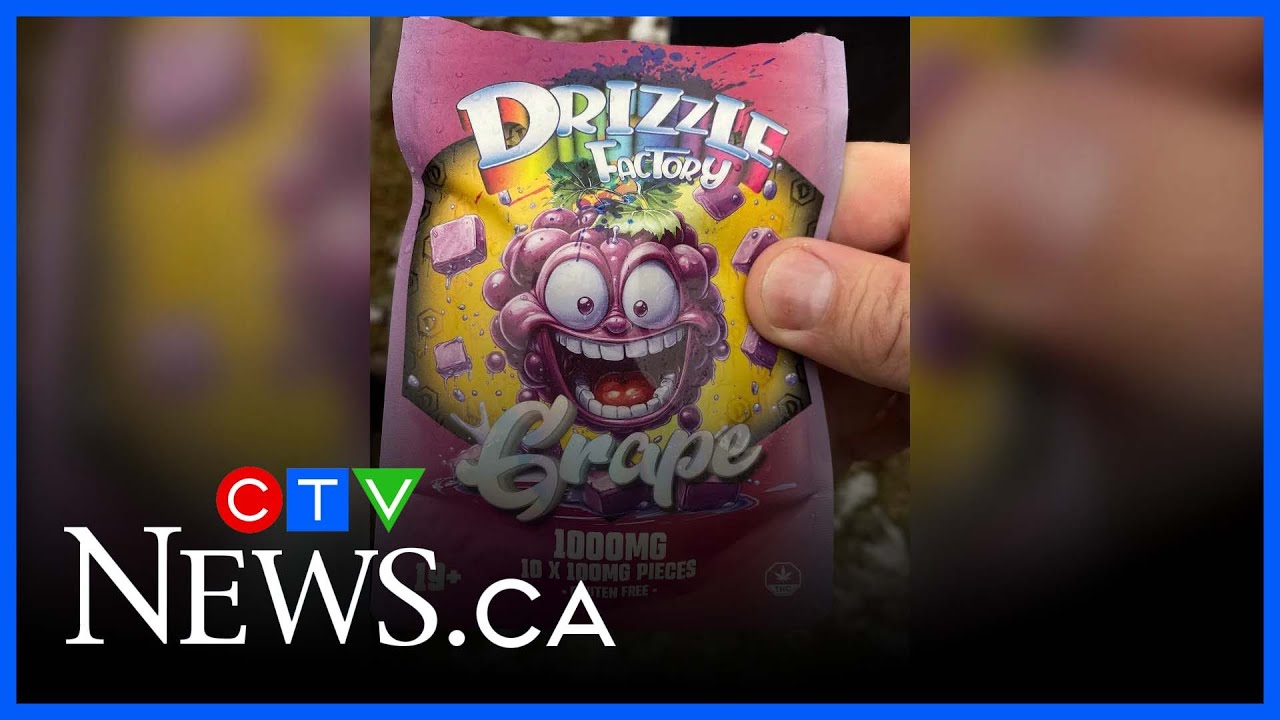 Windsor father says a student brought cannabis edibles that looked like candy into school