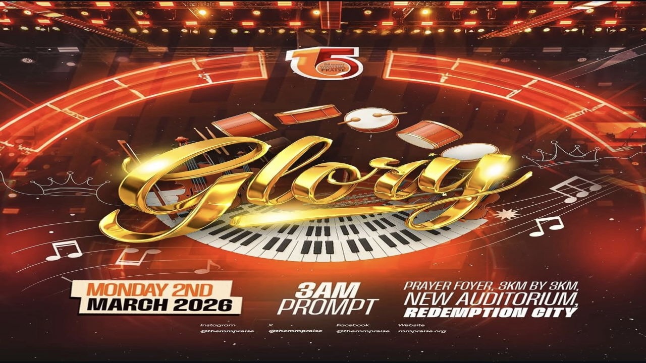 84 HOURS MARATHON MESSIAH'S PRAISE || GLORY || DAY 1