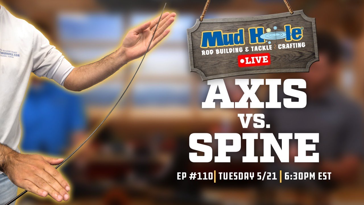 Axis Vs. Spine - Mud Hole Live