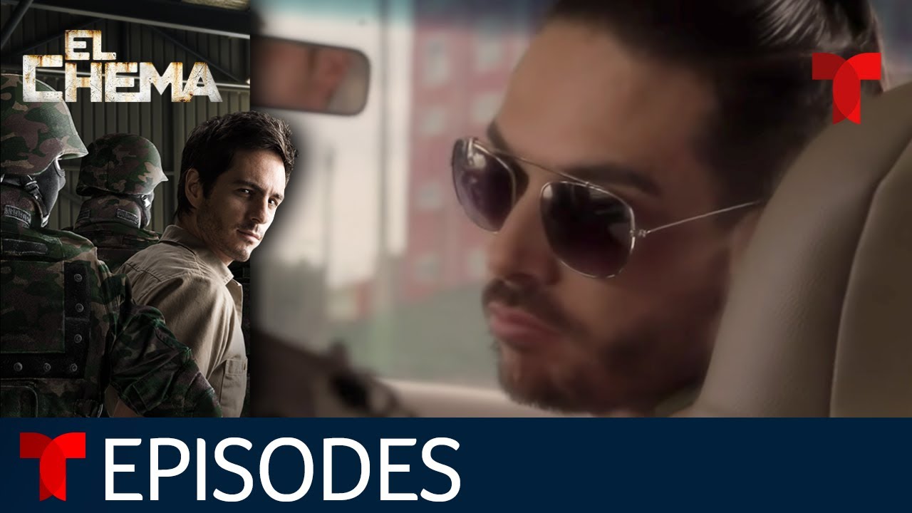 Hits: El Chema, Episode 34, Don Óscar's sister kidnapped | Telemundo English