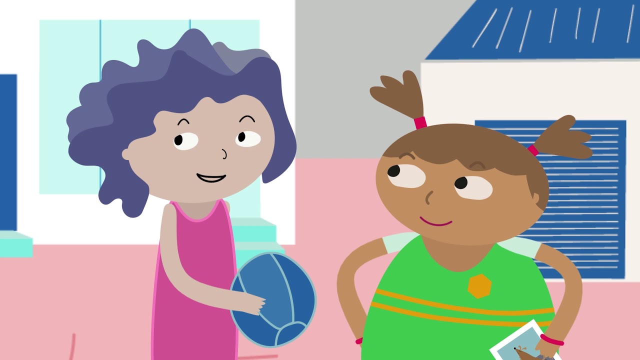 ELVIRA: CAPÍTULO 1- Las familias de mi barrio