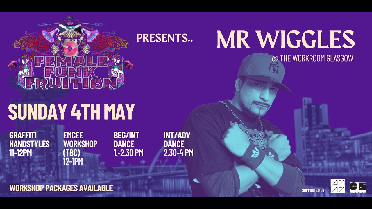Female Funk Fruition Meraki & Mr Wiggles Weekender Recap || May 2025