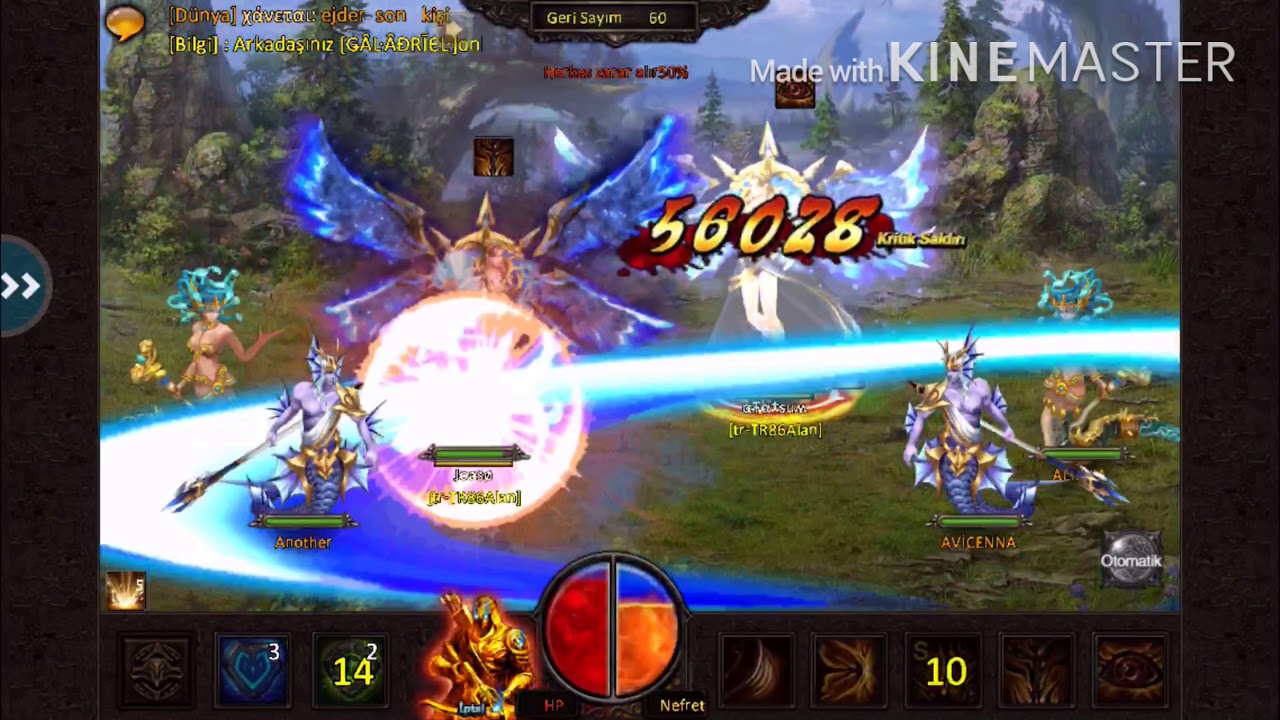 Legend Online Classic | Kahraman Savaşı Final | Joasø | Rötarlı v Sitemli