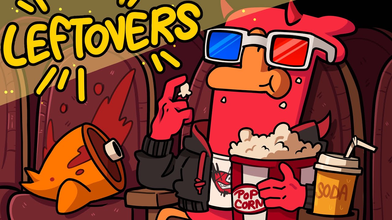 DID YOU BRING ENOUGH SNACKS? | Goose Goose Duck: Leftovers