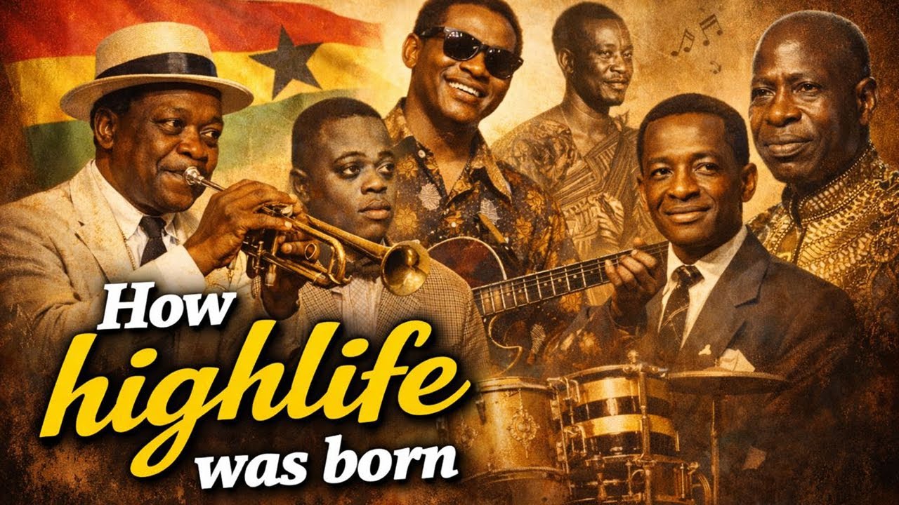 The Untold Story of Highlife Music