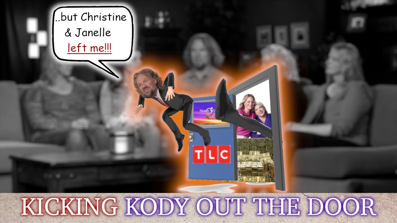 Kody Is Actively Sabotaging The Sister Wives Storyline To Prevent Christine & Janelle's Spinoff