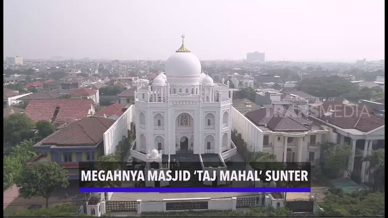 Megahnya Masjid 