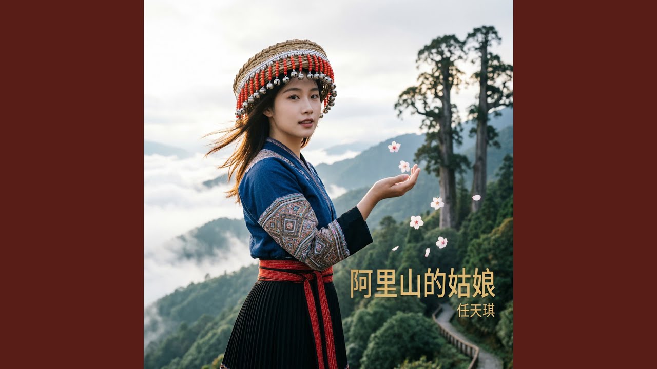 阿里山的姑娘（深情版）