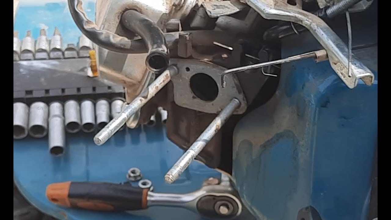 Carburator motocultor