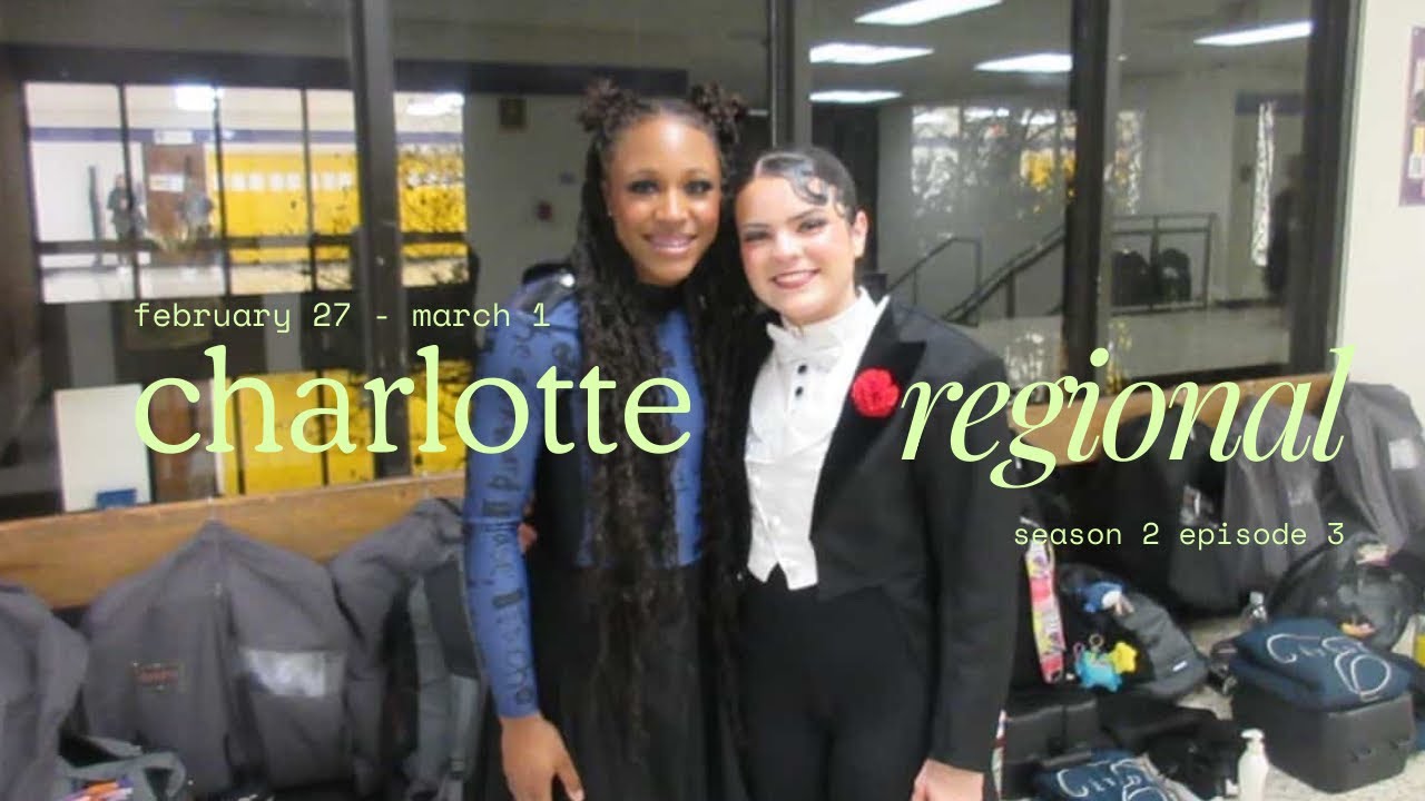 charlotte regional vlog🏔️ | monet’