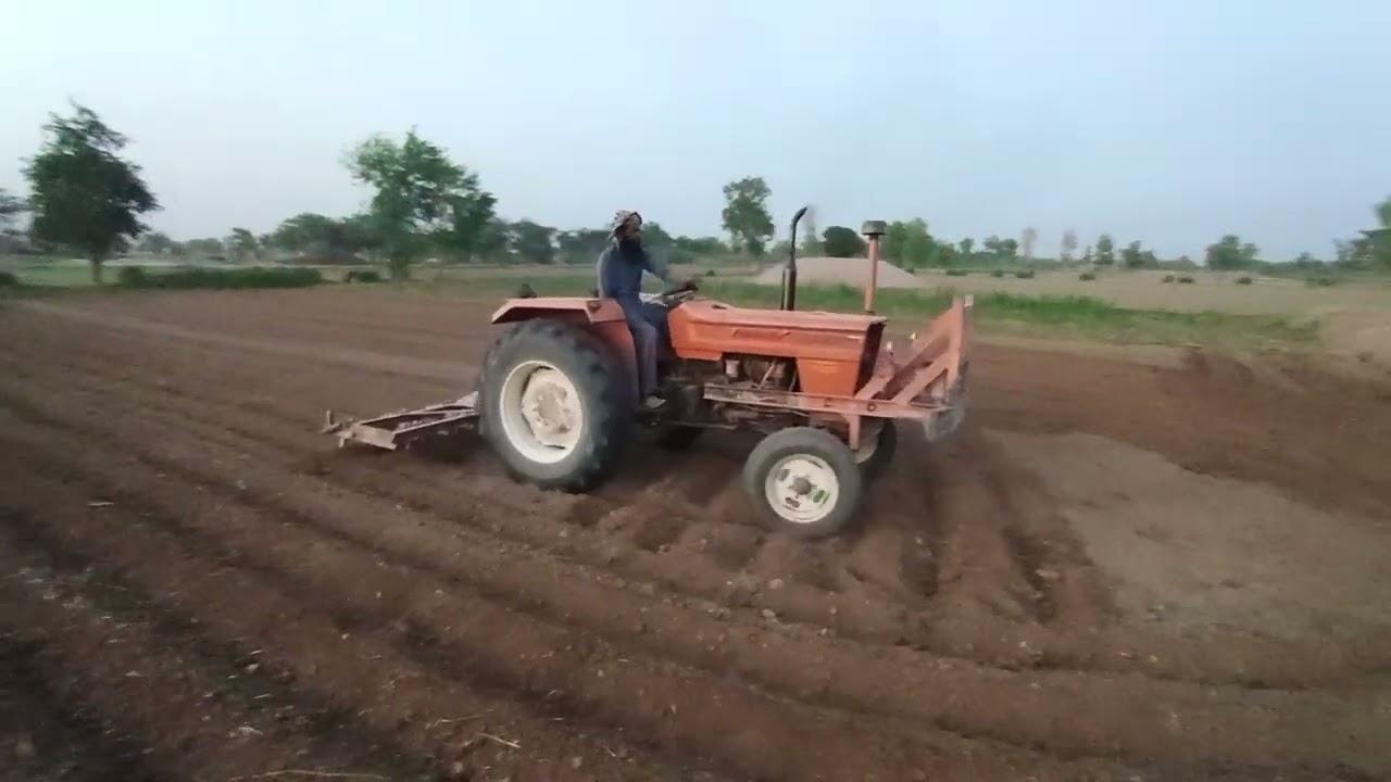 Al Ghazi 65hp 11 palla performance video #themfking