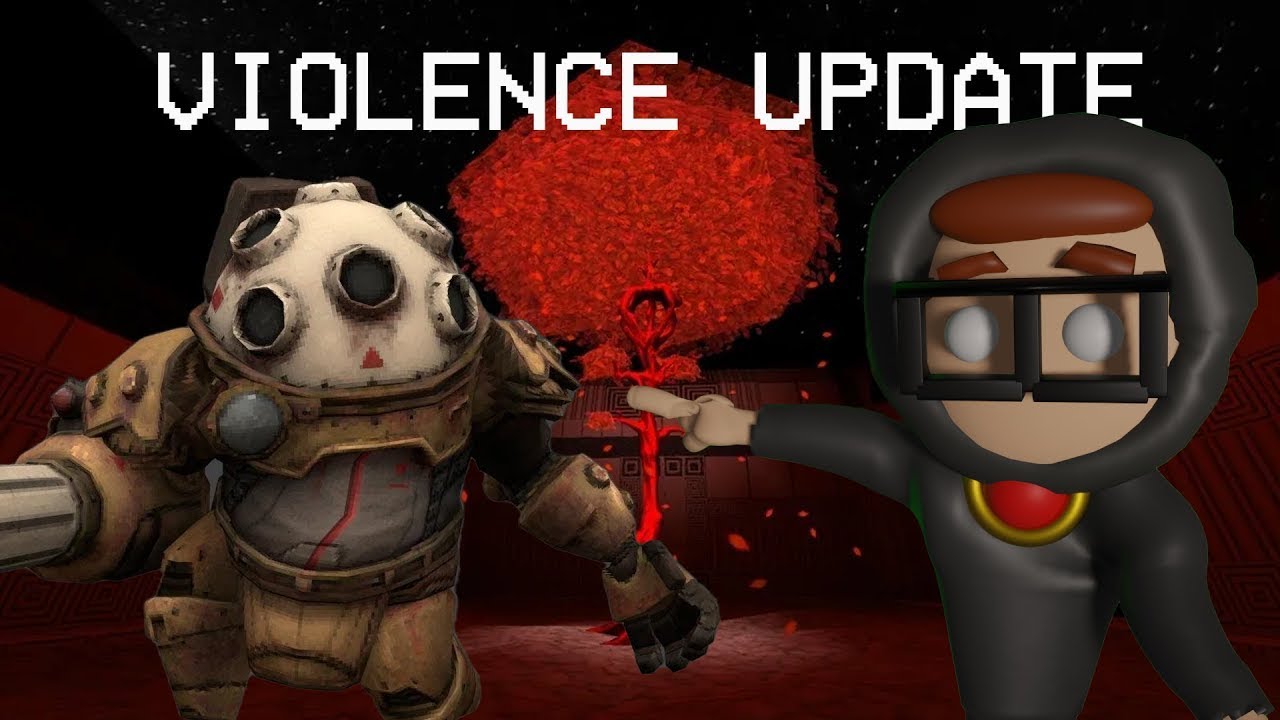 Surviving Ultrakill: The VIOLENCE Update l TheHiddenBlade (Reupload)
