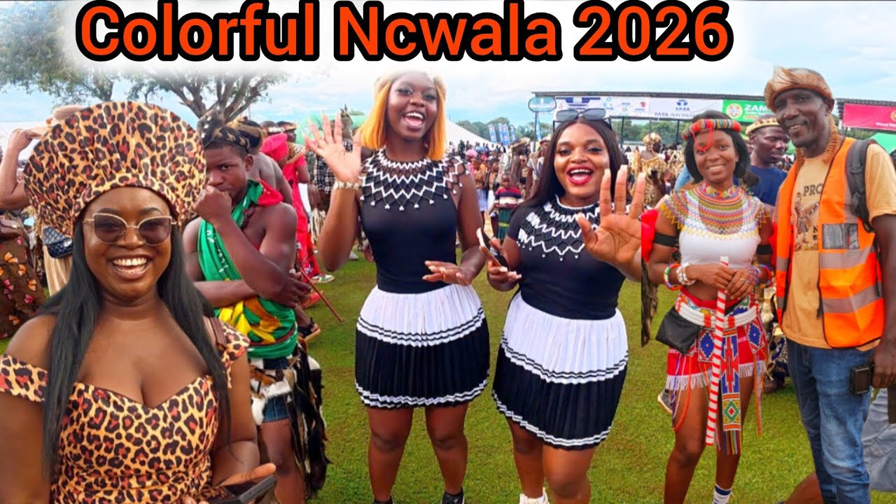 What they said about Ncwala traditional ceremony on the final day