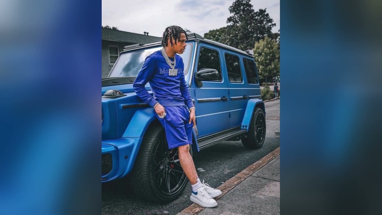 Lil Baby - Exotic (sped up)