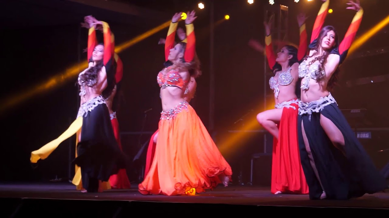 El fuego - BALLET ZAHIR by Luciana Durazzano - EIDA
