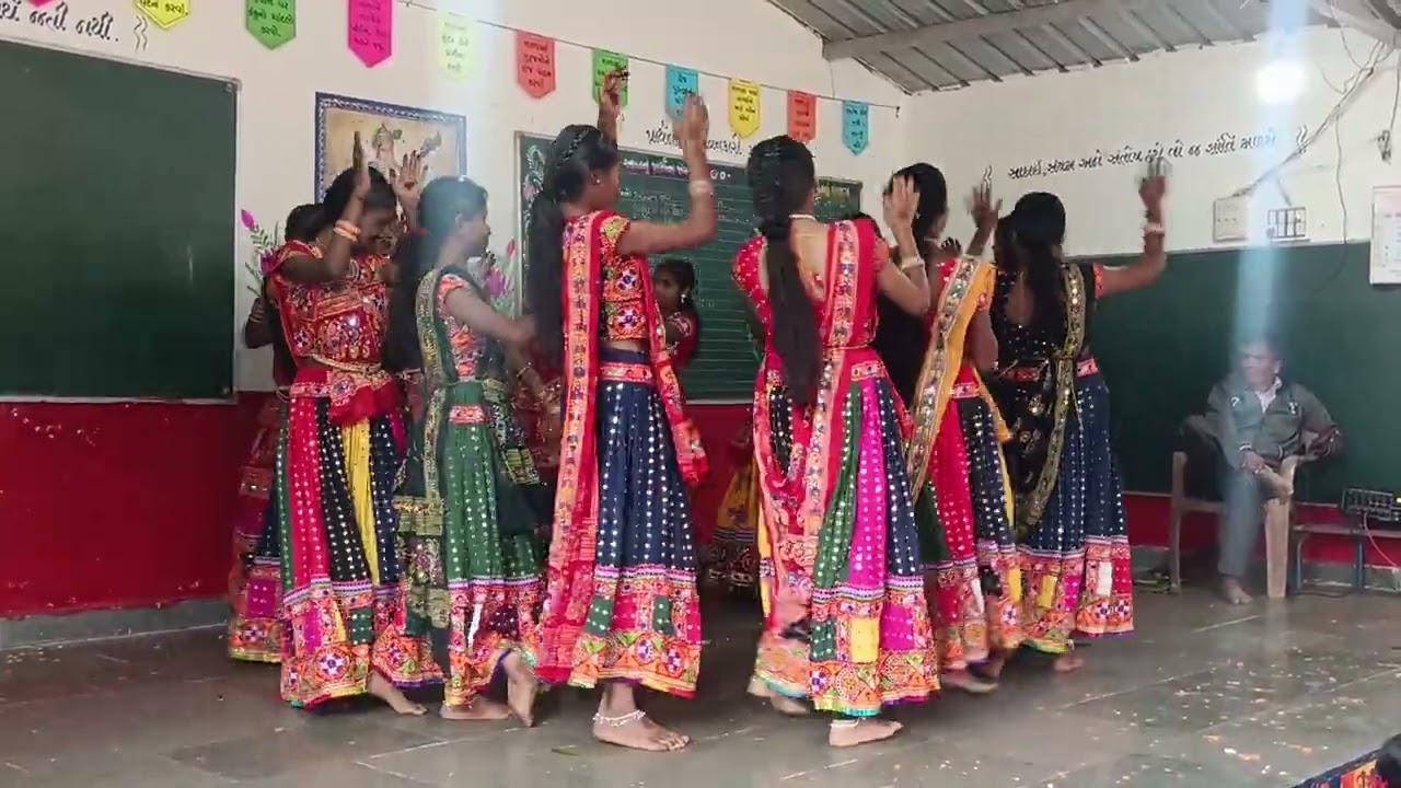 Nevari prathmik Shala program 26 January 