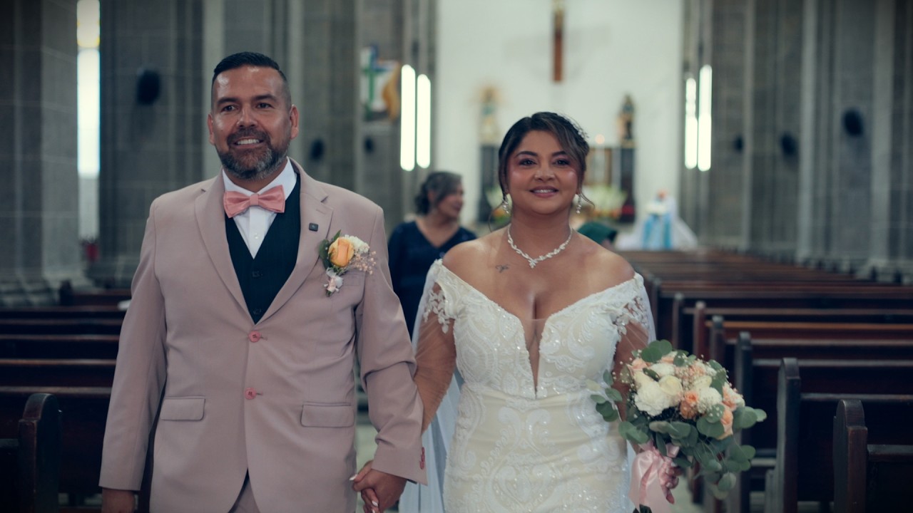 video oficial Leidy & Julio 2026