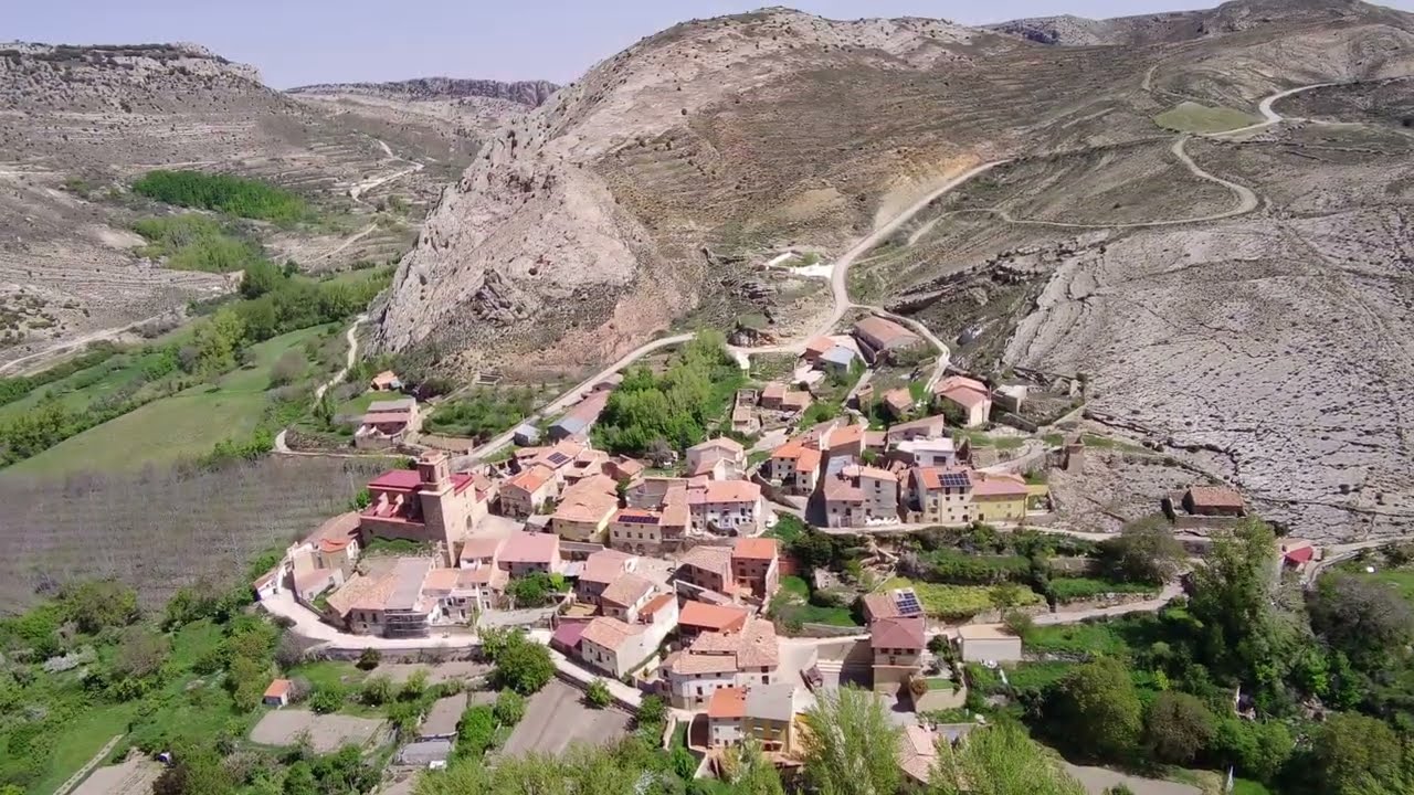 Cerrada de Las Parras de Martín