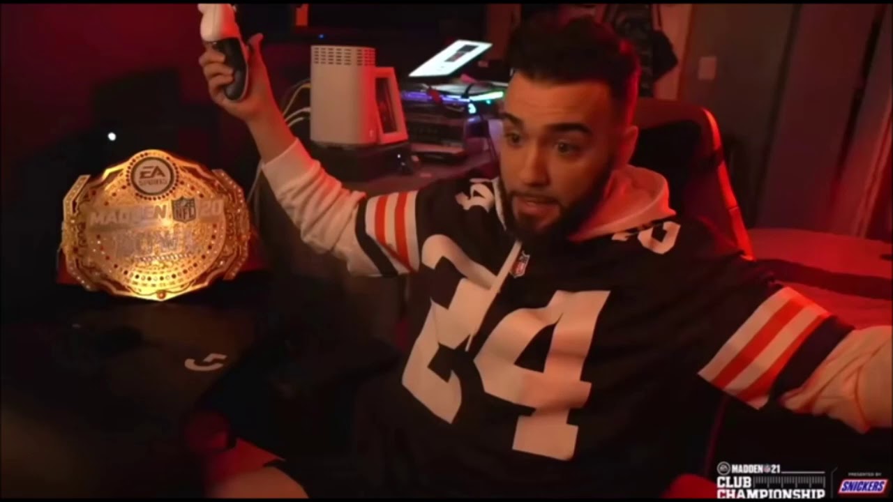 Madden 21 Pro Bowl Exposed