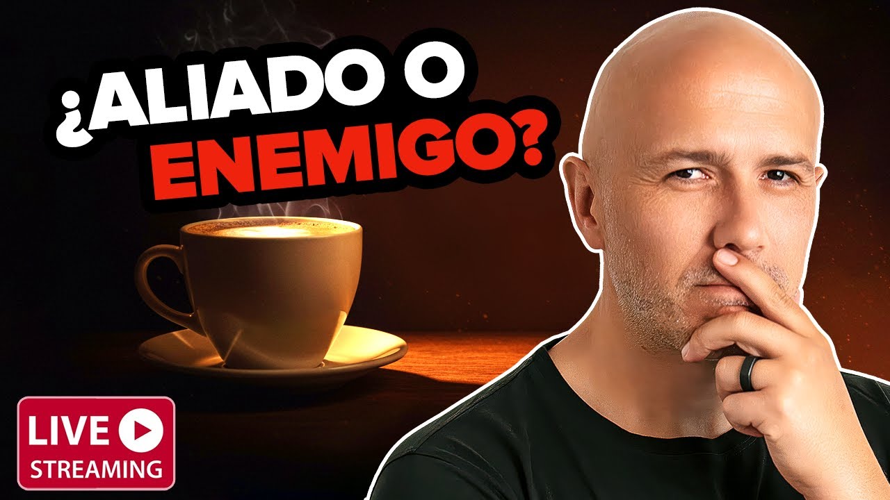 Esto es lo que PASA cuando TOMAS CAFÉ todos los días