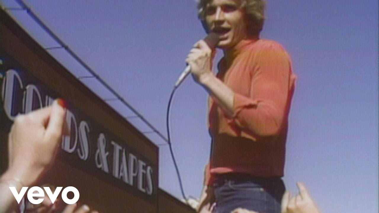 Rex Smith - Never Gonna Give You Up (Official Video)