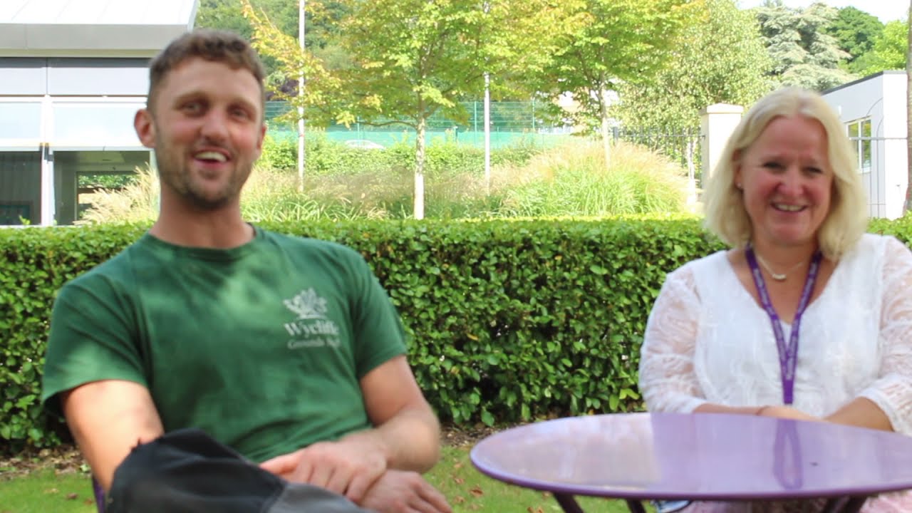 The Day in the Life of a School Grounds Keeper - Wycliffe Prep School