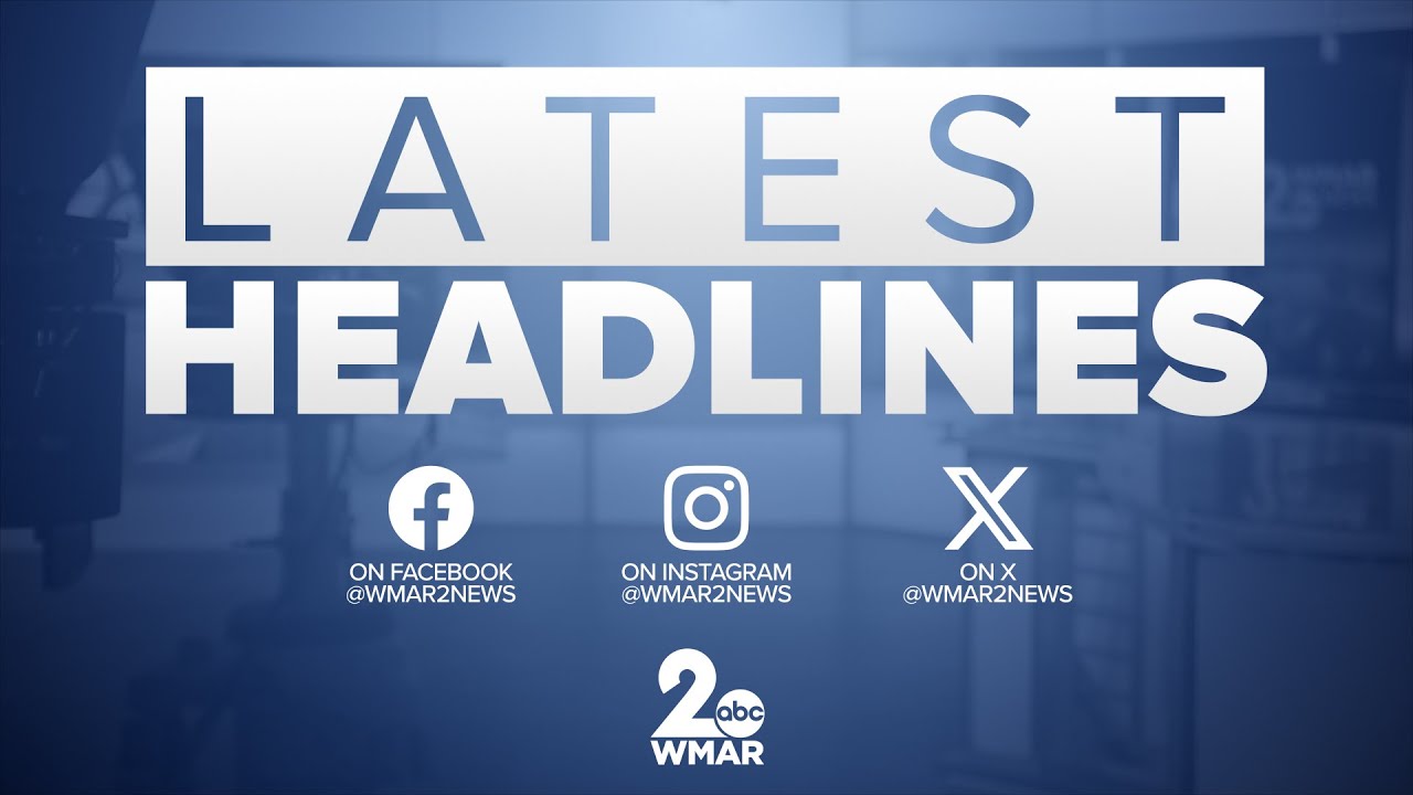 Top news headlines for February 6