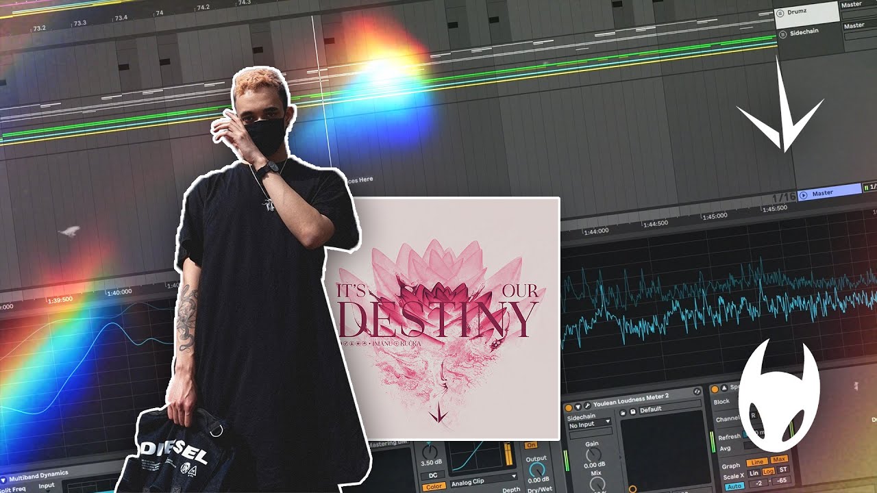 If IMANU sees this remix I did, I might finish it
