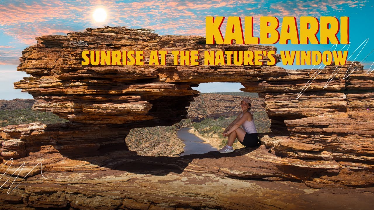 Kalbarri to Geraldton | Coastal Beauty & Pink Lake