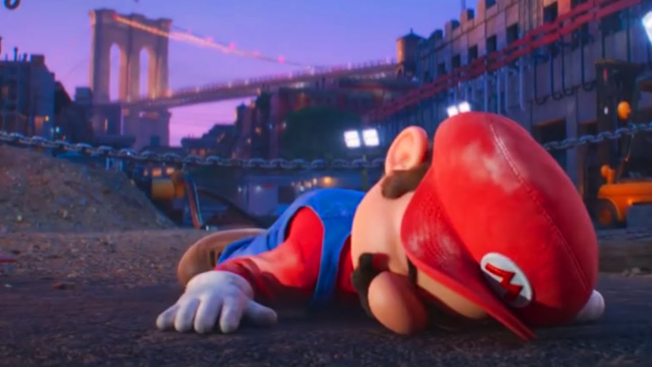 Mario Was Never From Brooklyn