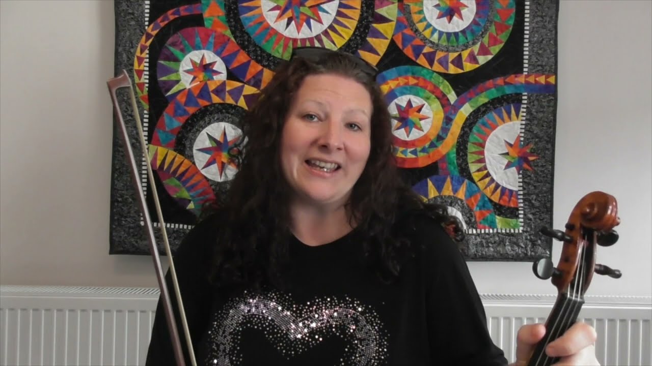 Manx Fiddle Lesson: Three Little Boats