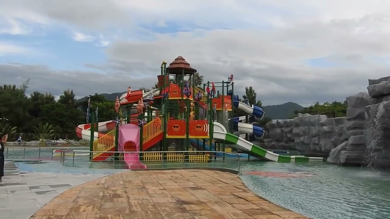 Merryland Park at Chumoukedima launched today| Dimapur| Nagaland