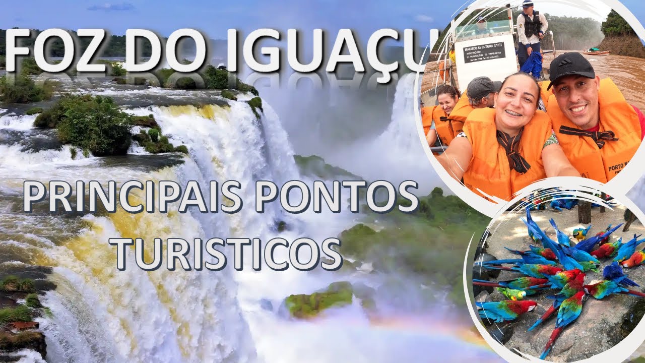 O que fazer em Foz do iguaçu?