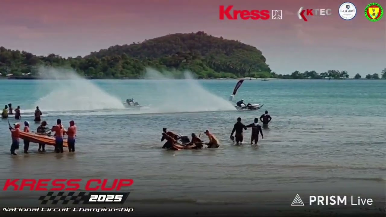 Round no.4 kress cup 2025