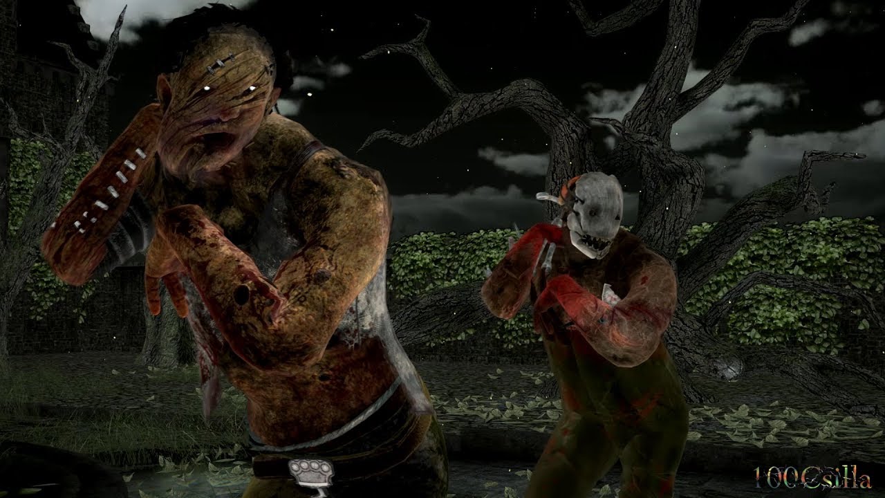 [MMD] Dead by Daylight ~ Shake It Off