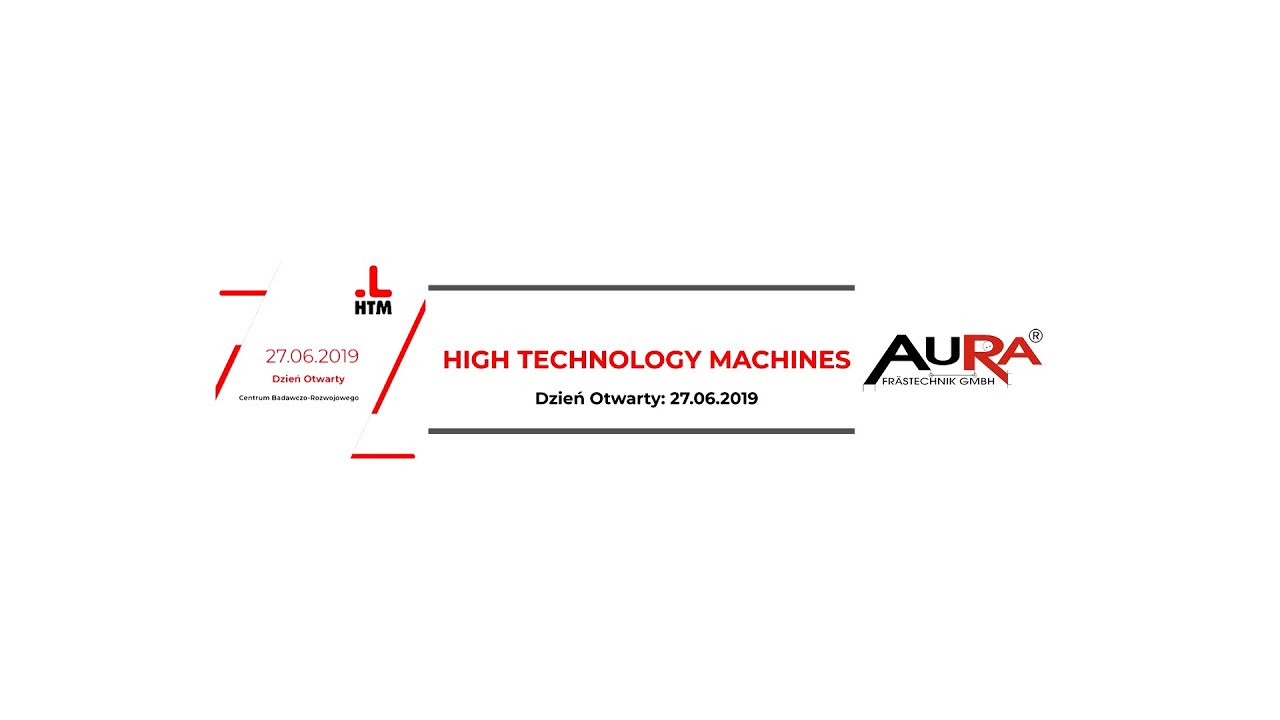 HTM Dzień Otwarty 2019 - Aura