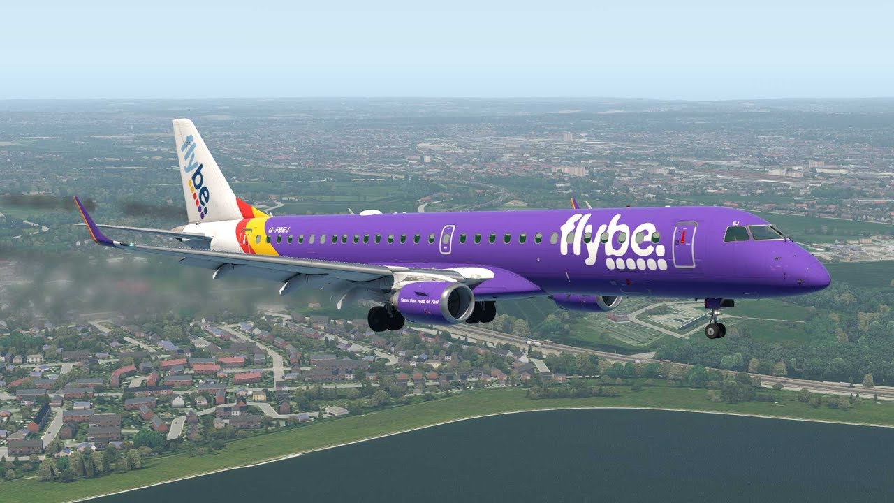 Goodbye Flybe.