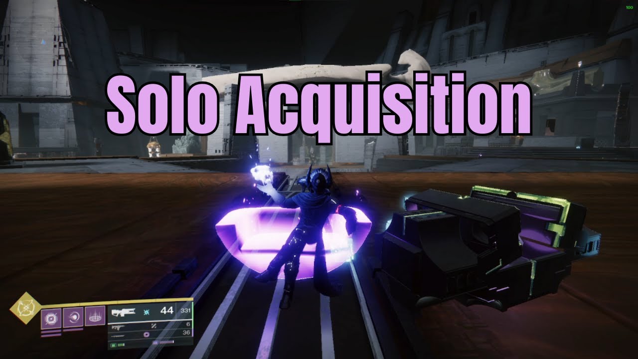 Solo Acquisition