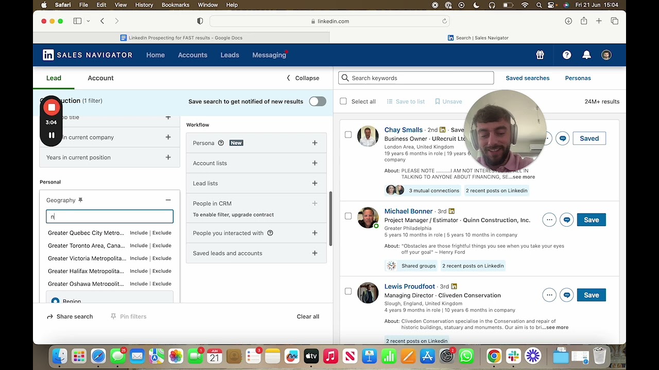How to Book Calls FAST as a Recruiter on LinkedIn
