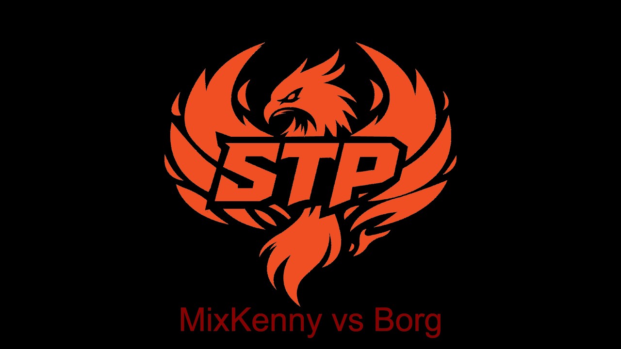 World of Tanks -STP- Tournament MixKenny vs Borg
