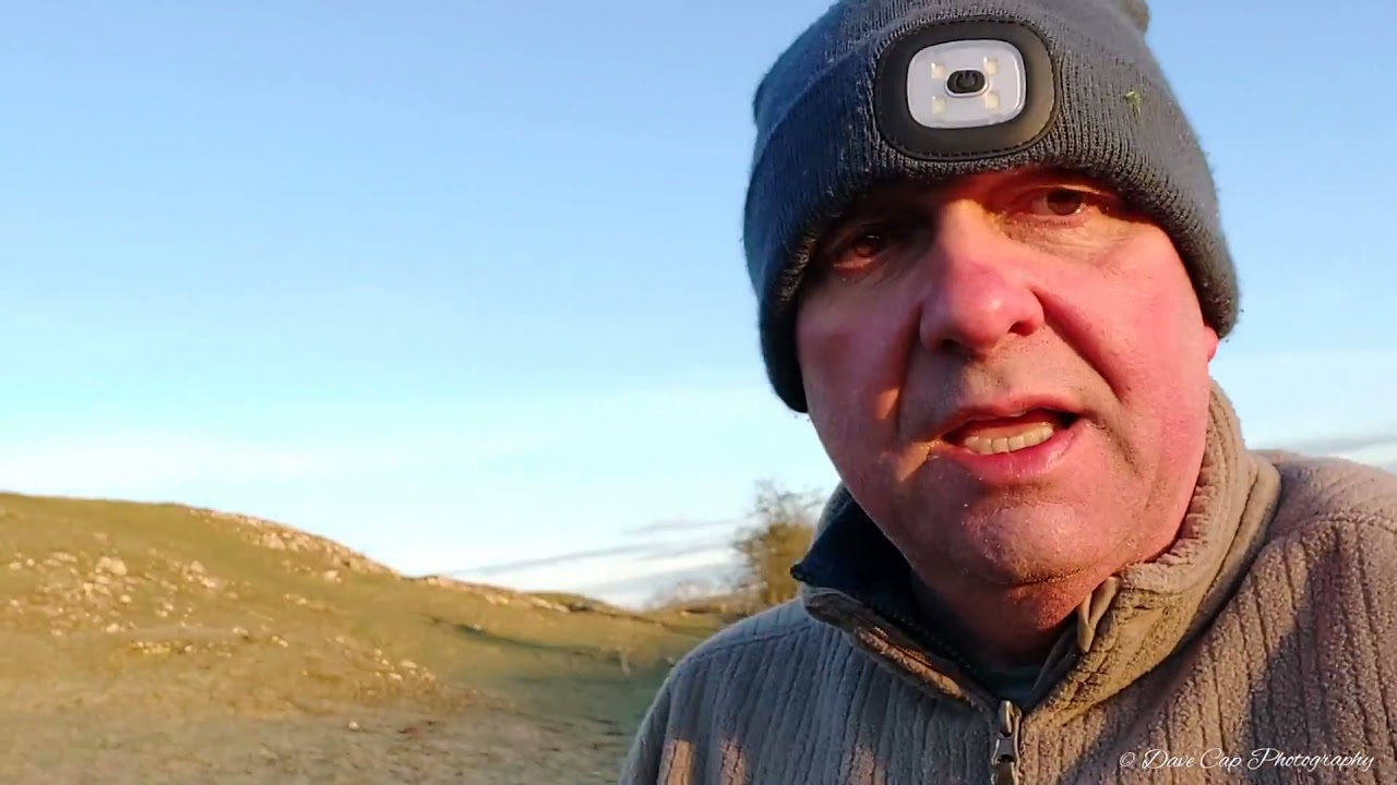 Early morning walk Ashbourne to Dovedale to beat the sunrise and crowds.