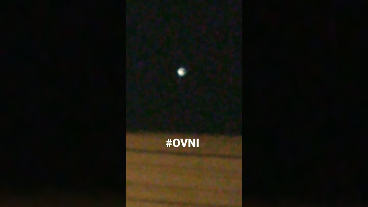 Avistamento de #ovni em Santa Cruz, RJ, Brasil - 05/06/23