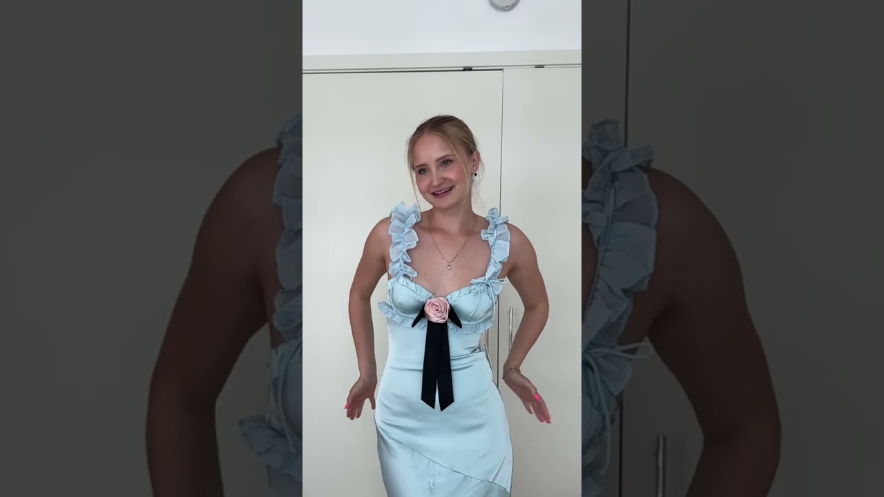 Help me pick a wedding dress 💍 #summerwedding #weddingguest