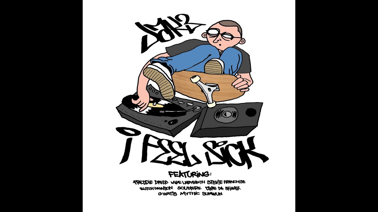 JAK3 - I FEEL SICK (FULL TAPE)