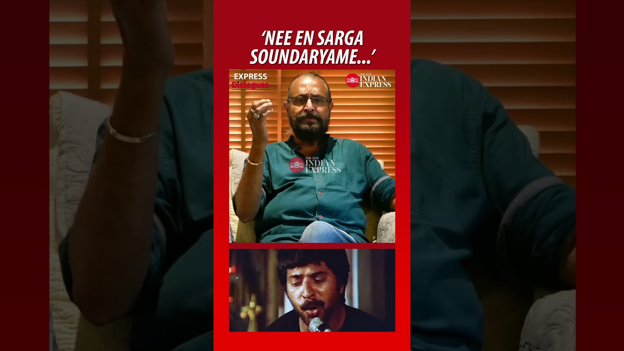 Ouseppachan sings 'Nee En Sarga Soundaryame...' from 'Kathodu Kathoram' | #Ouseppachan
