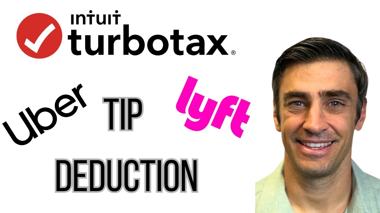 Вычет чаевых из налогооблагаемой базы - Uber/Lyft - TurboTax